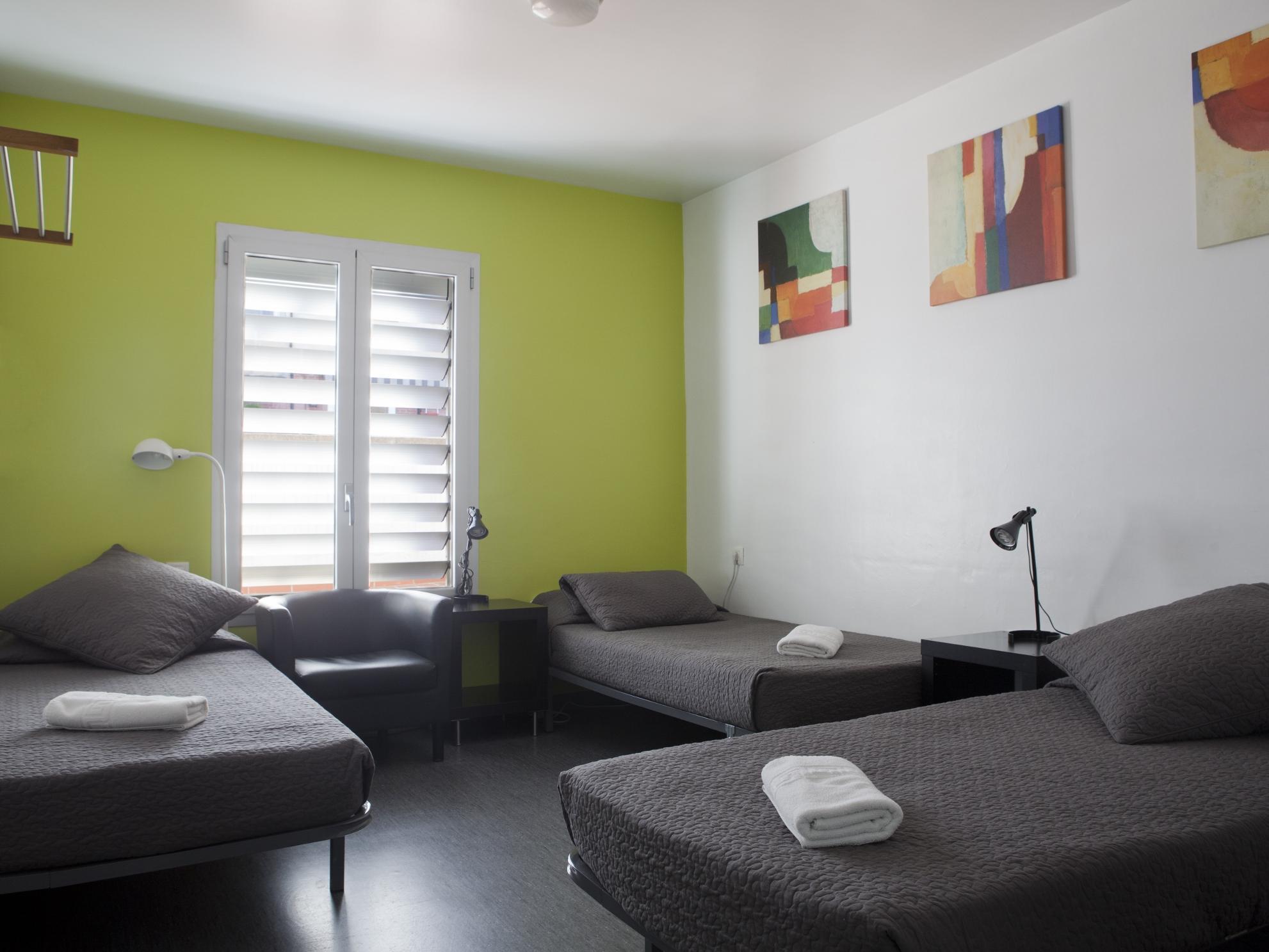 Hellobcn Youth Hostel Barcelona Buitenkant foto